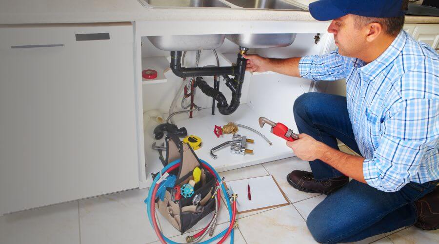 Professional water heater repair in Merritt Island, FL